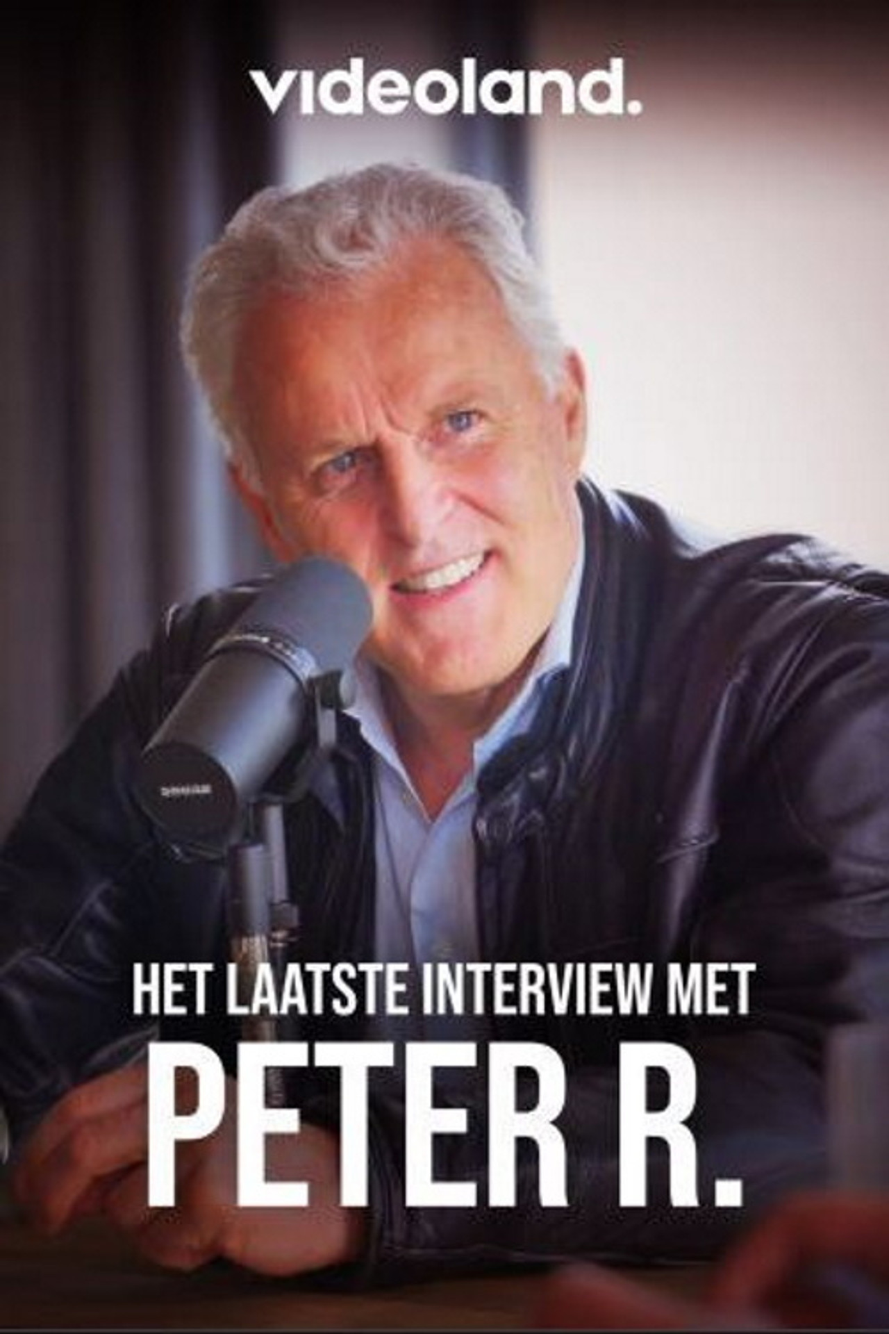 Het Laatste Interview Met Peter R. Backdrop