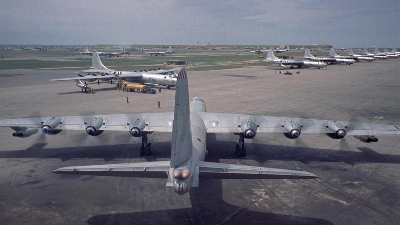 Strategic Air Command Backdrop Image