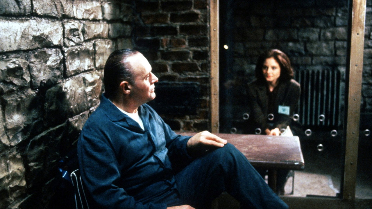 The Silence of the Lambs background 100