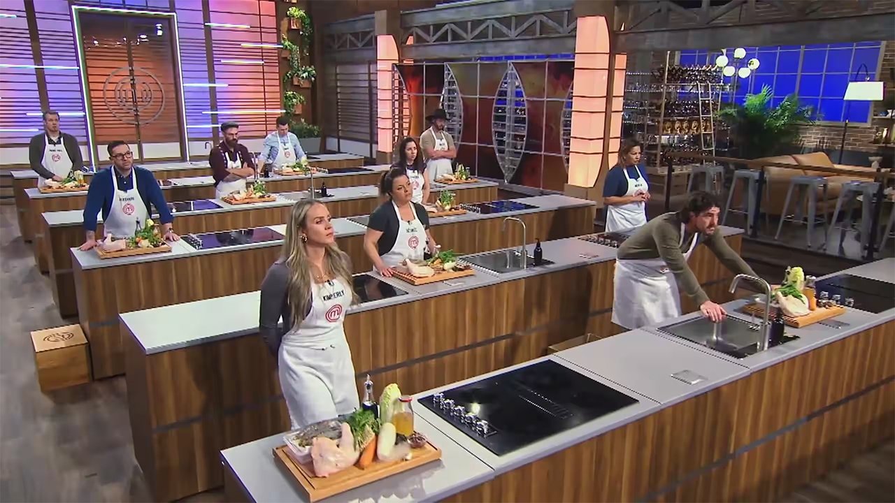 MasterChef Québec - Season 1 Episode 17 : Episode 17