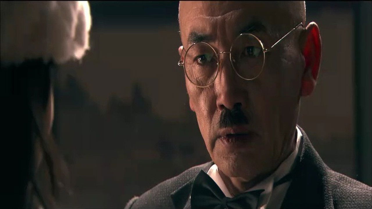 风雷动 — Épisode 11