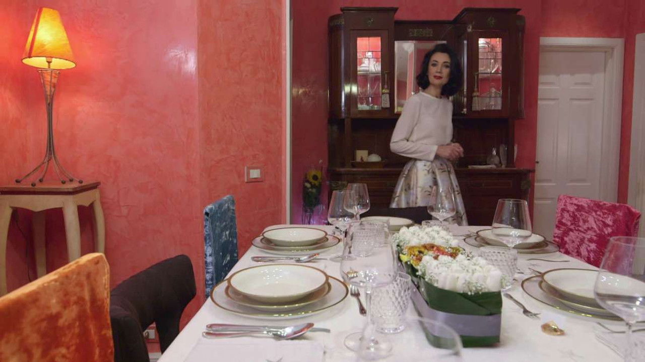 Cortesie per gli ospiti — Épisode 7