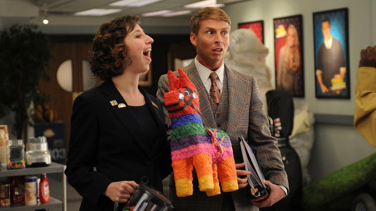 30 Rock - Season 6 Episode 13 : Grandmentor