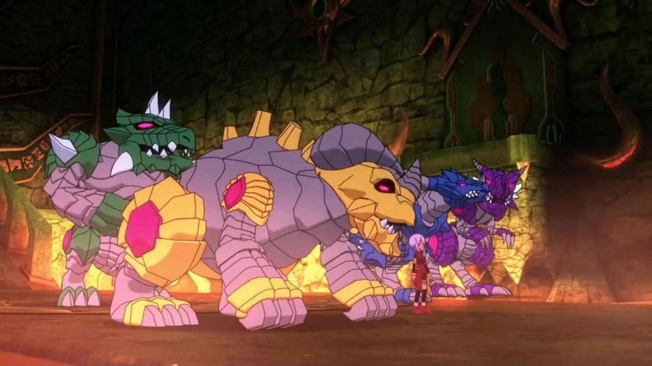 斗龙战士 — Épisode 42