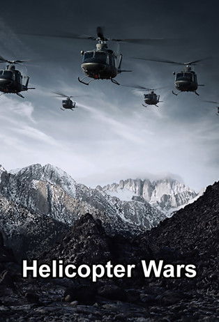 Helicopter Wars poster