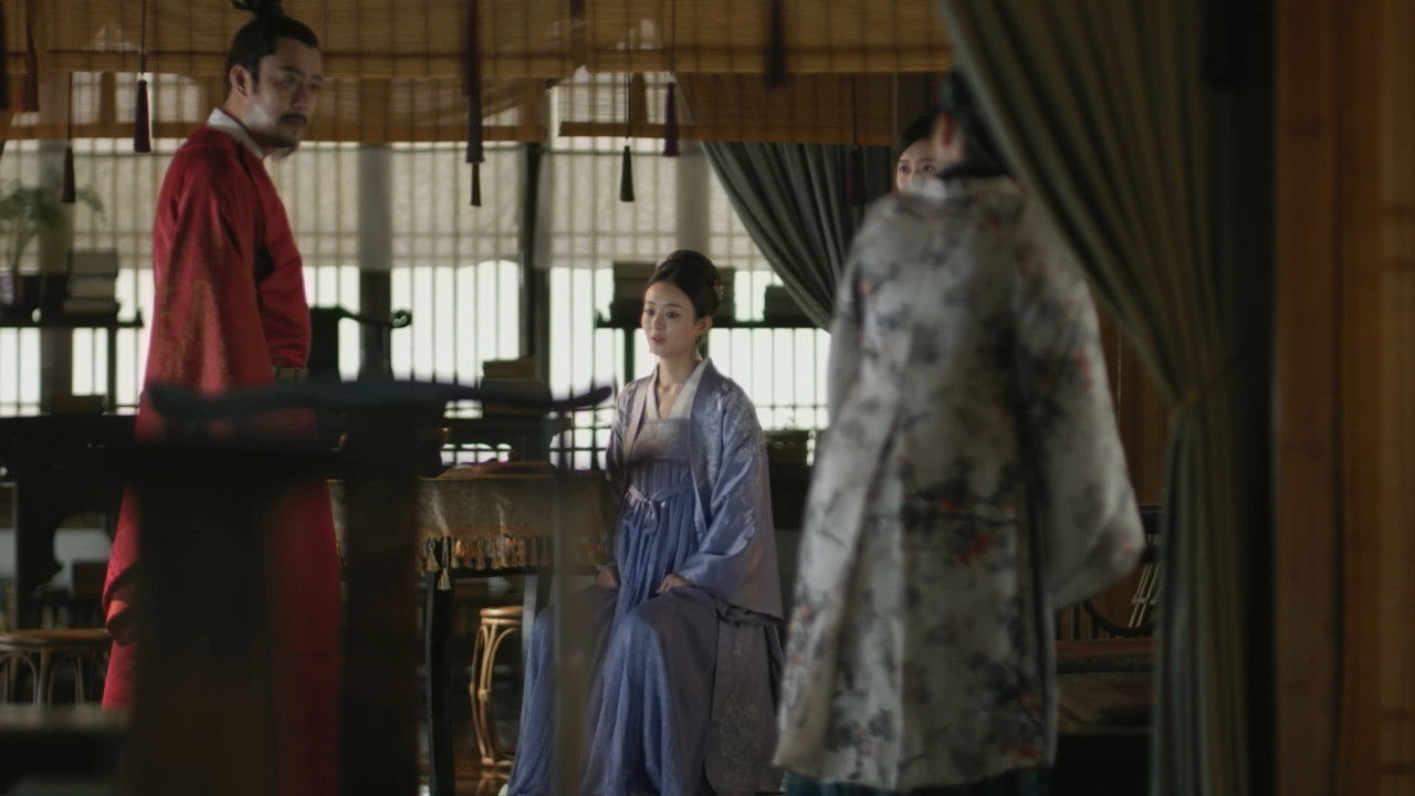 知否知否应是绿肥红瘦 DVD版 — Épisode 62