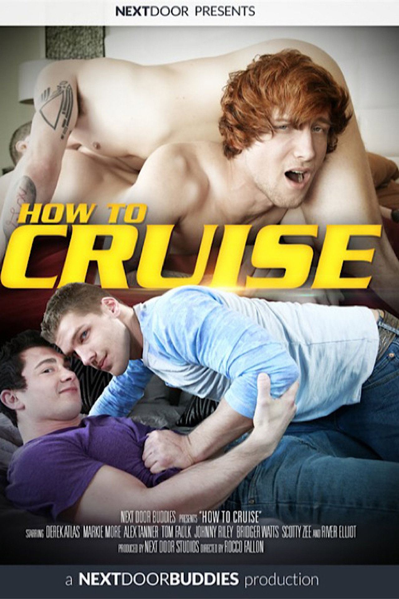 How to Cruise filmaffisch