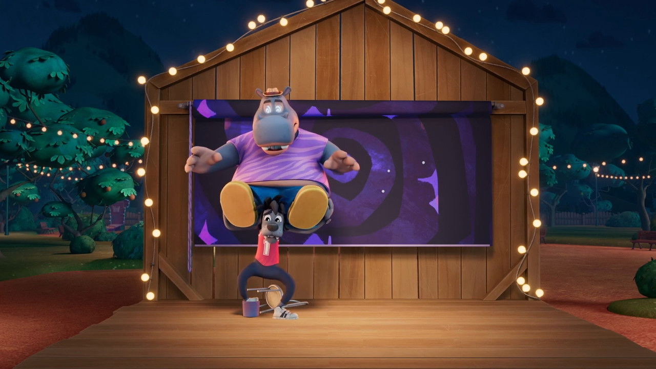 Ну, погоди! Каникулы — Épisode 1