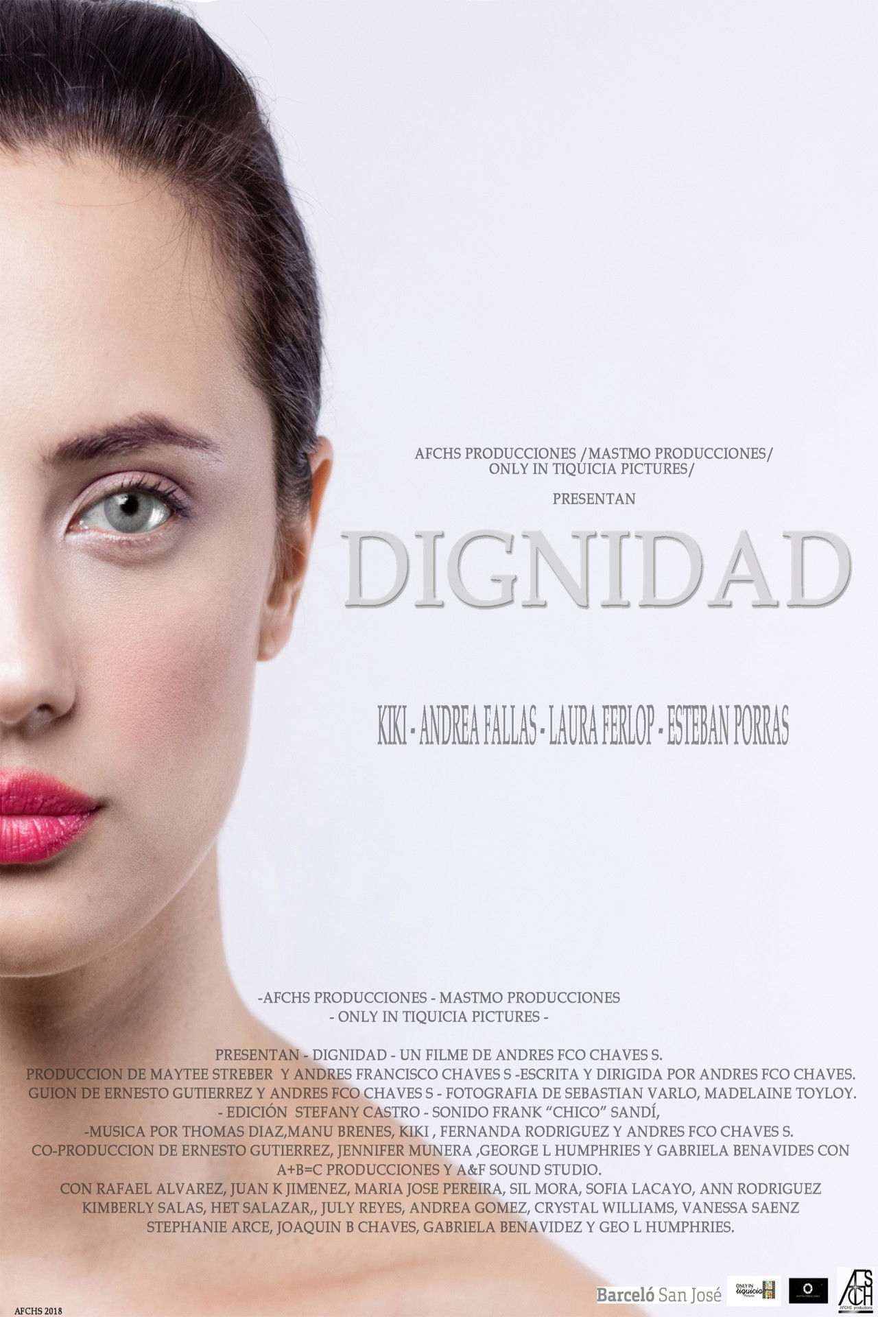 Dignidad Backdrop
