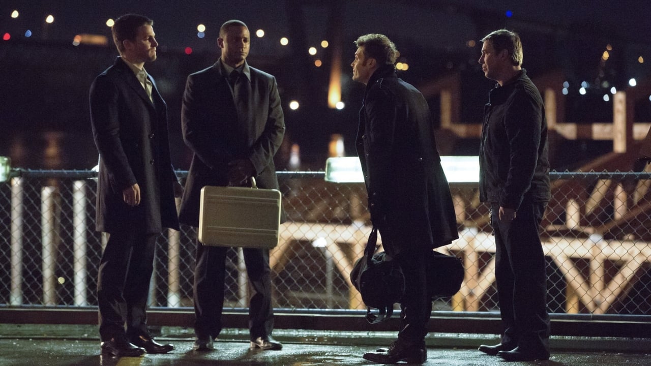 Arrow - Season 1 Episode 12 : Vertigo