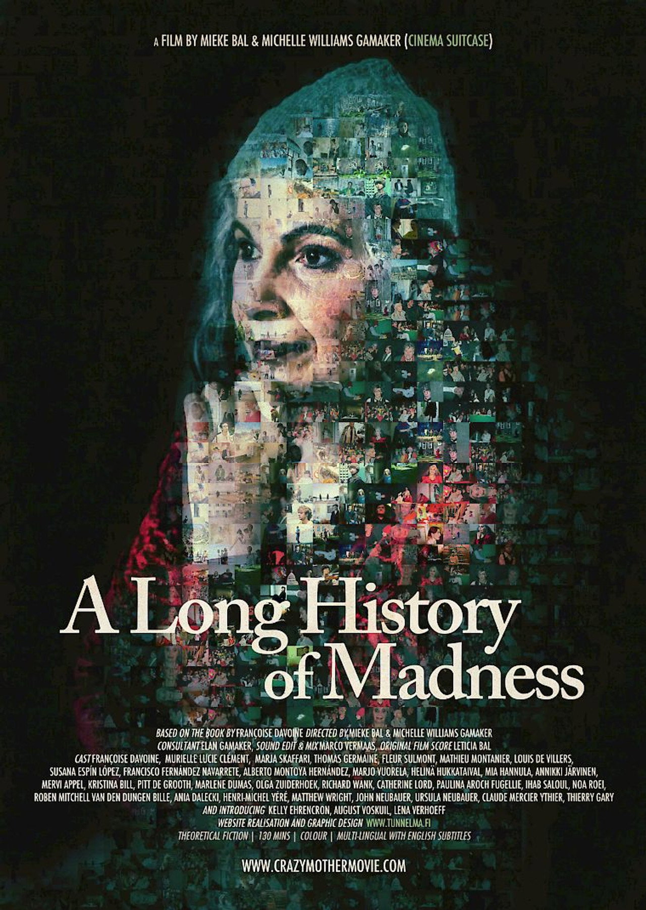 A Long History of Madness filmaffisch