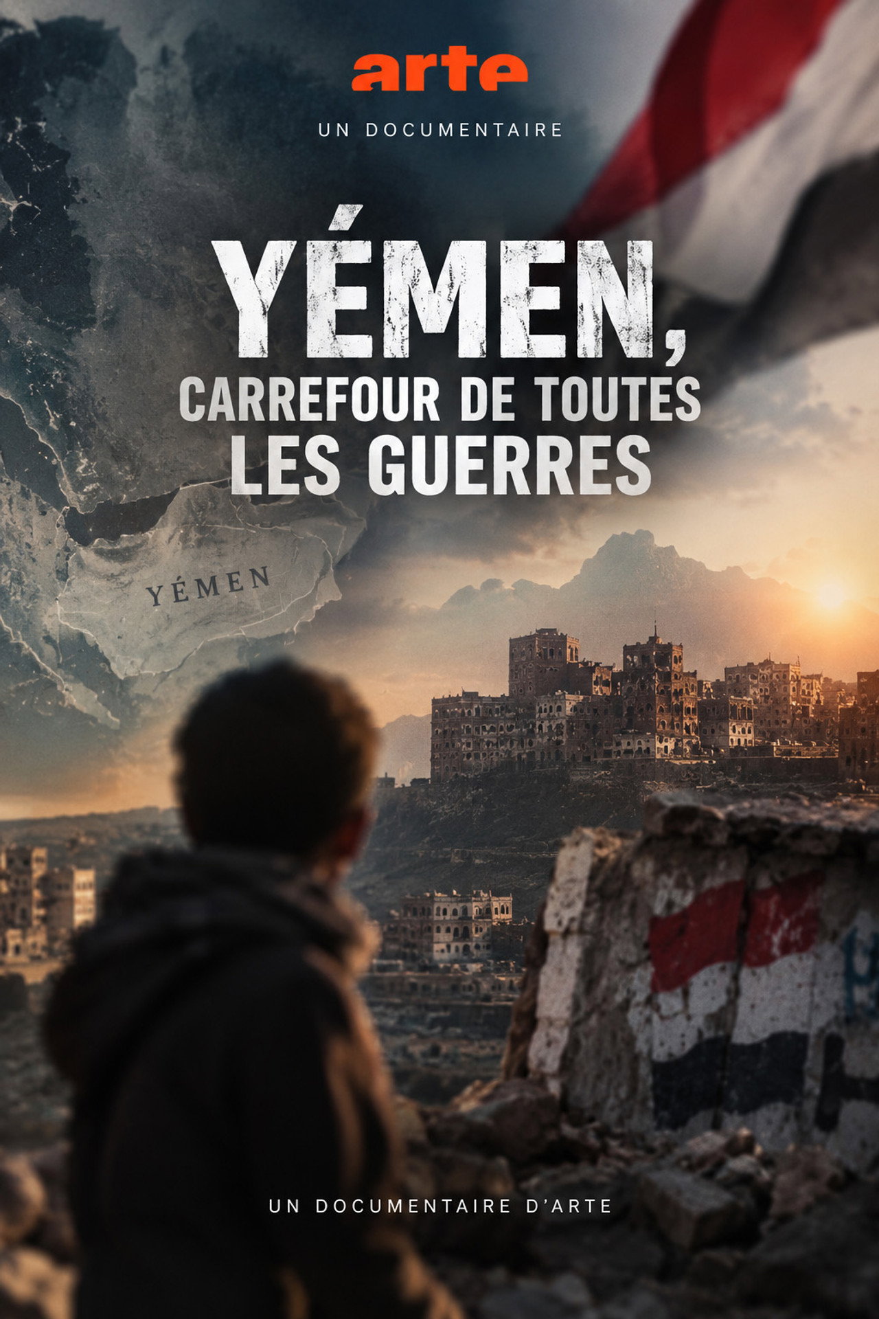 Yémen, carrefour de toutes les guerres