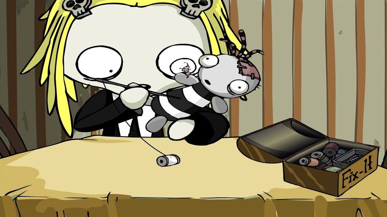 Lenore, the Cute Little Dead Girl — Épisode 2