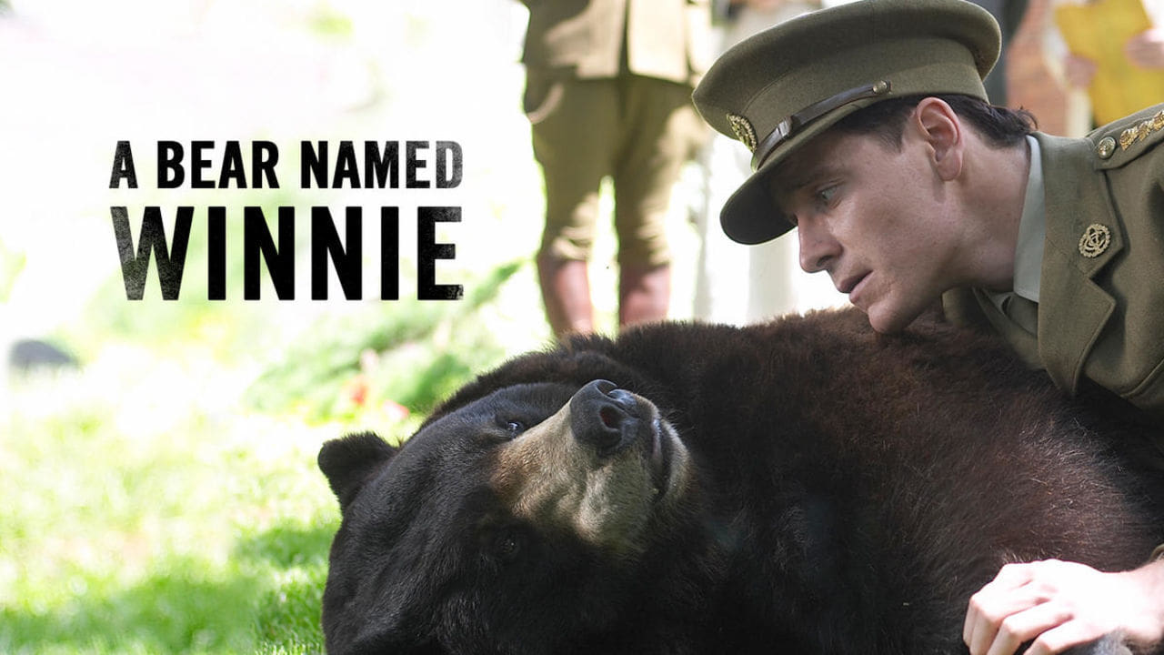 Cast and Crew of A Bear Named Winnie