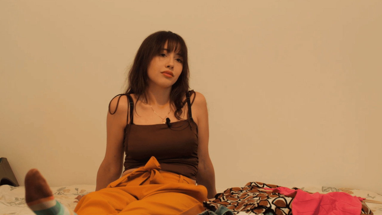 Rachael Hunger still 4