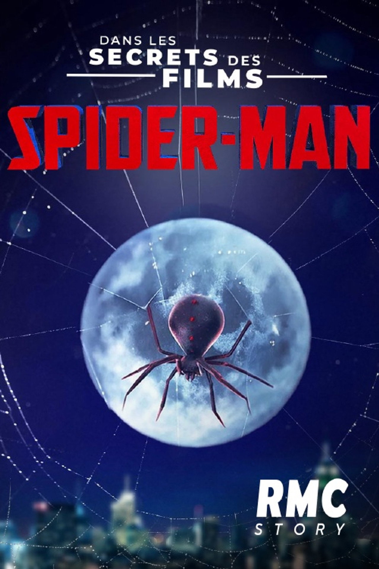 Dans les secrets des films Spider-Man