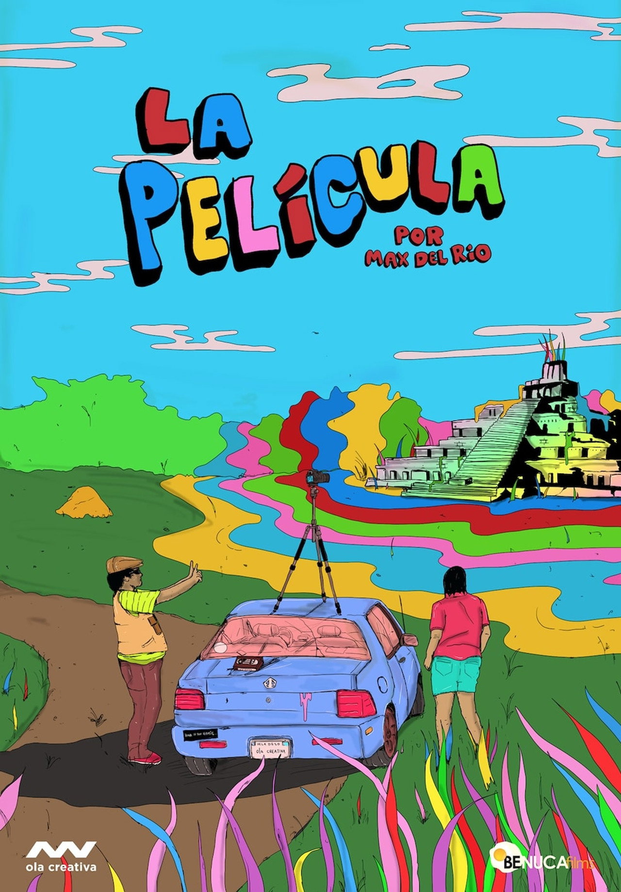 La Película filmaffisch