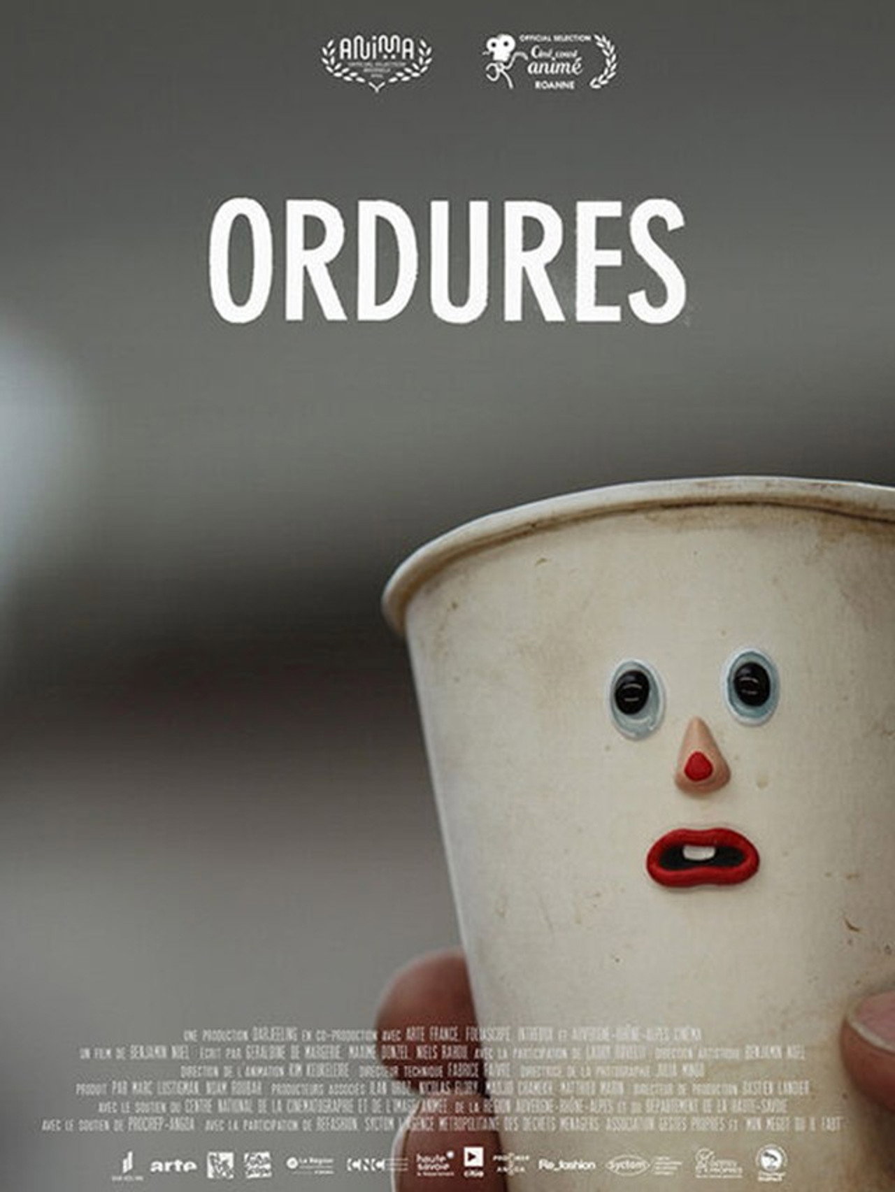 Ordures