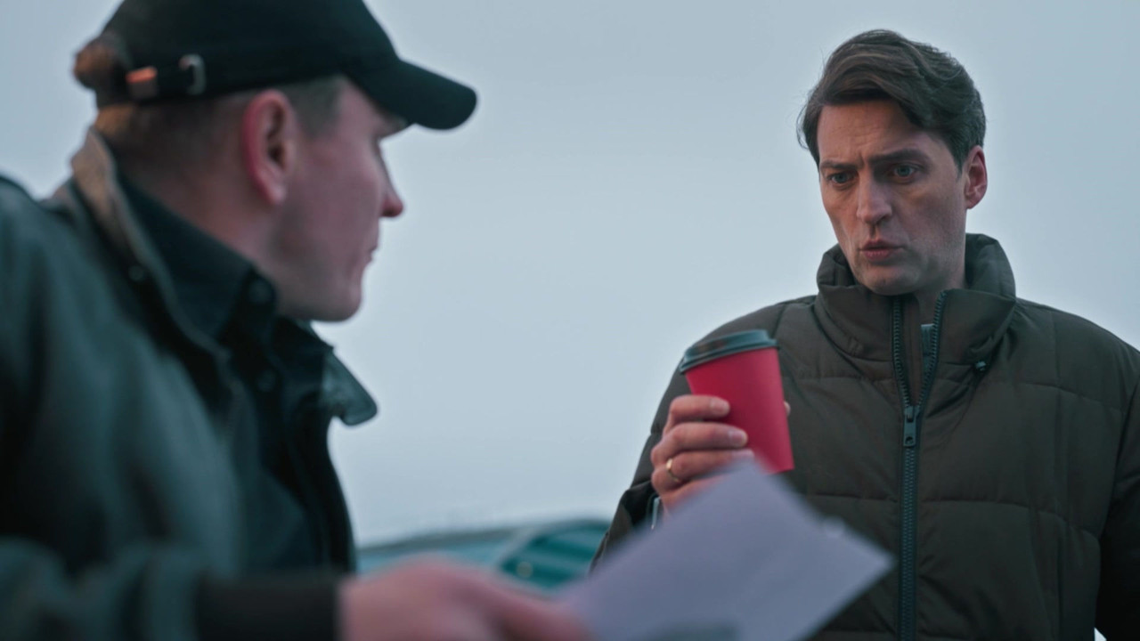 Первый отдел — Épisode 4