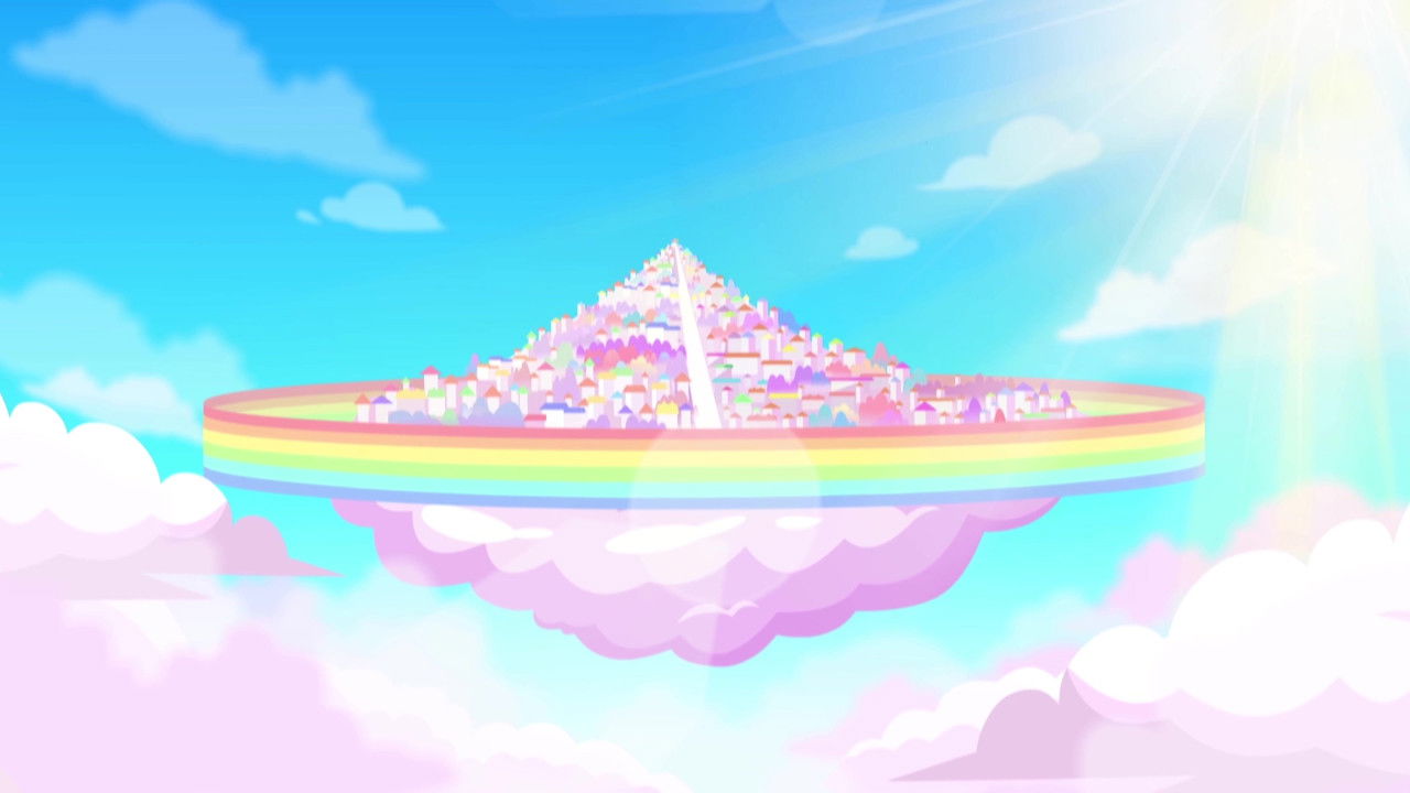 喜羊羊与灰太狼之奇幻天空岛 — Épisode 14