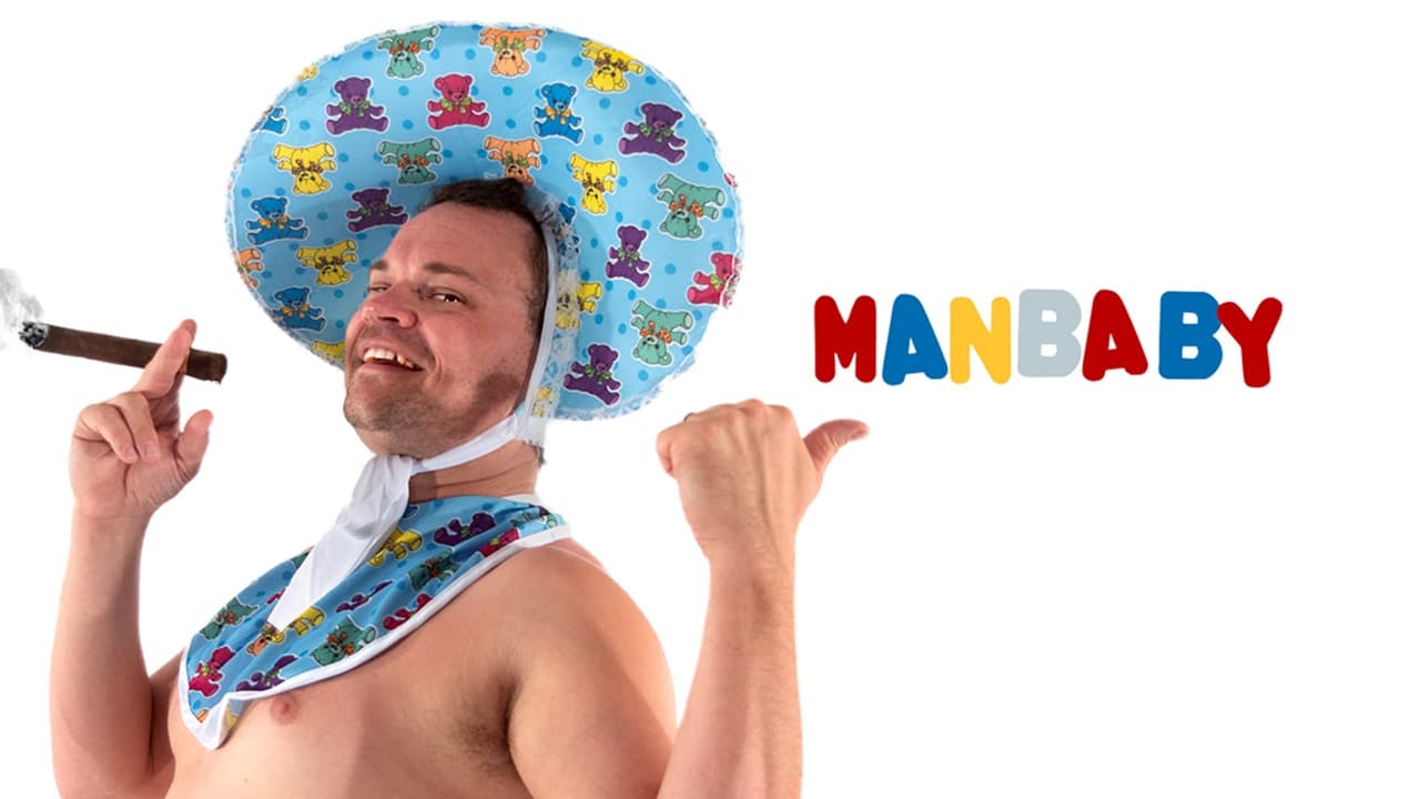 Manbaby background