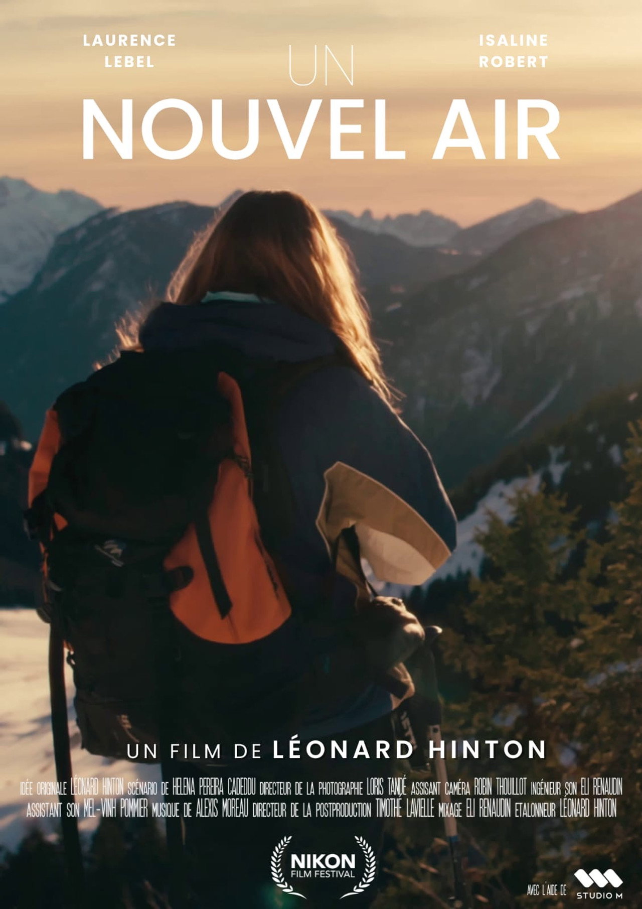 Un nouvel air poster