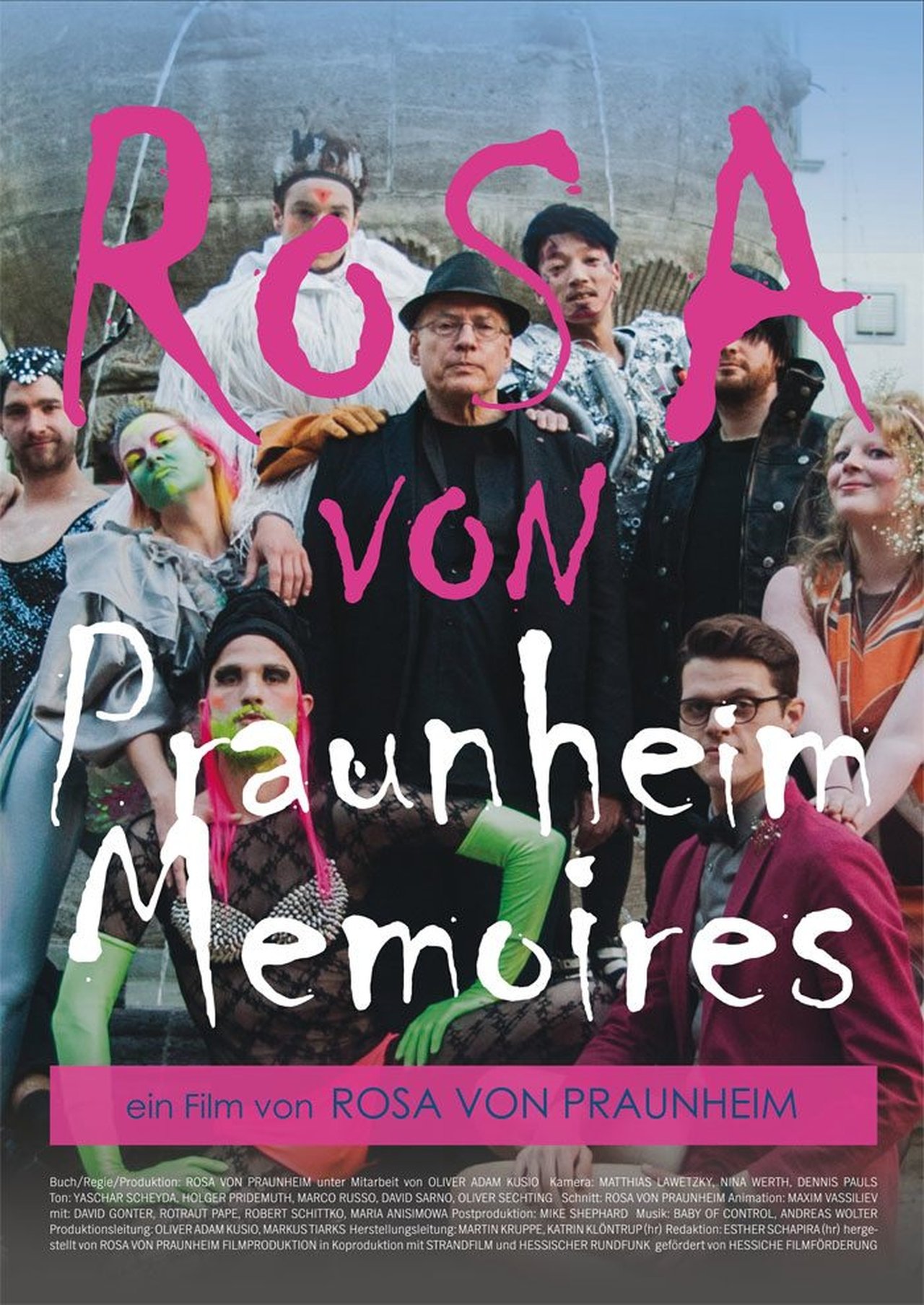 Praunheim Memoires Praunheim Memoires