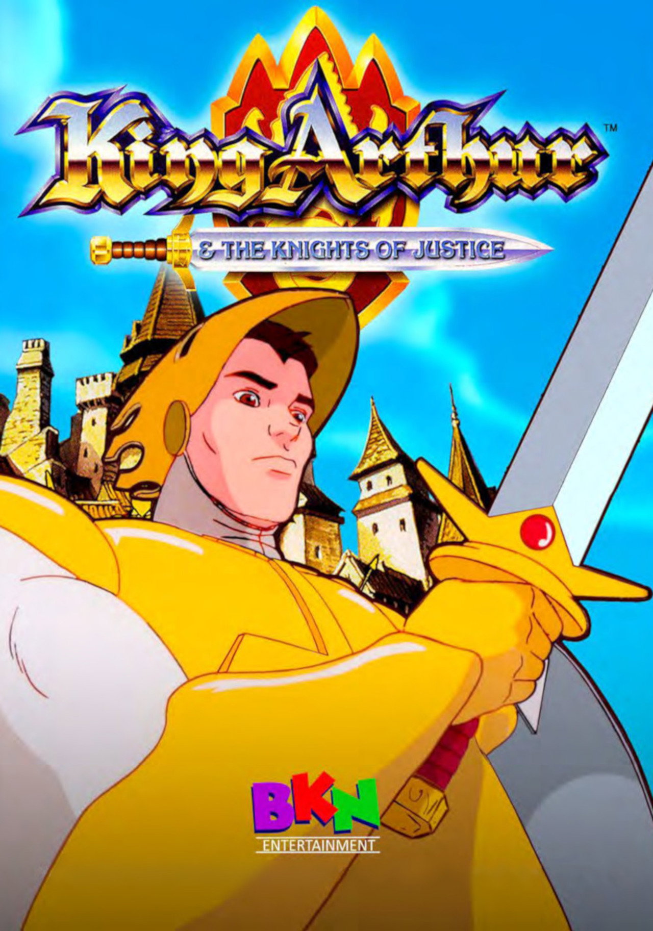 King Arthur & the Knights of Justice still 4