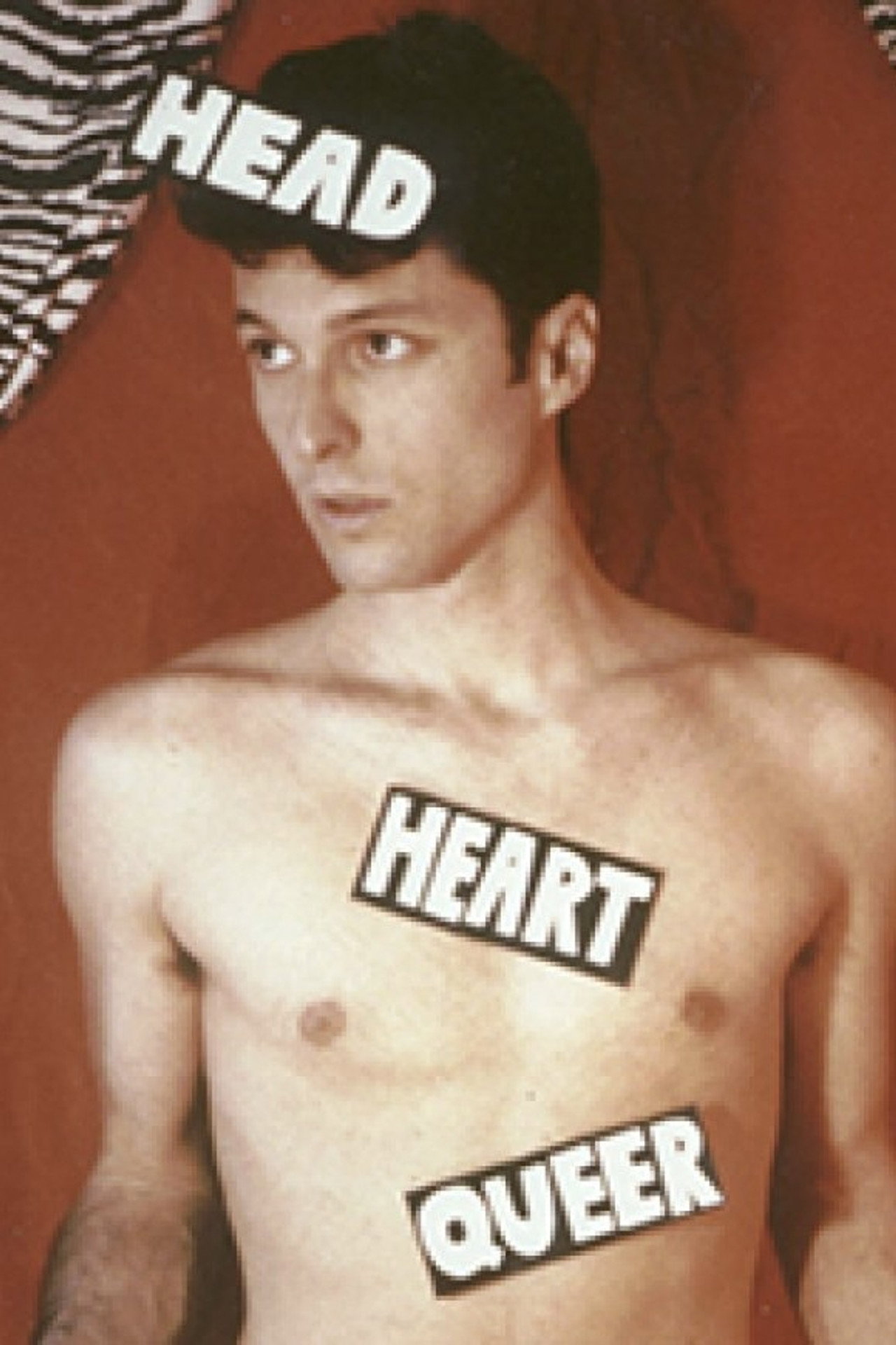 Tim Miller: My Queer Body filmaffisch