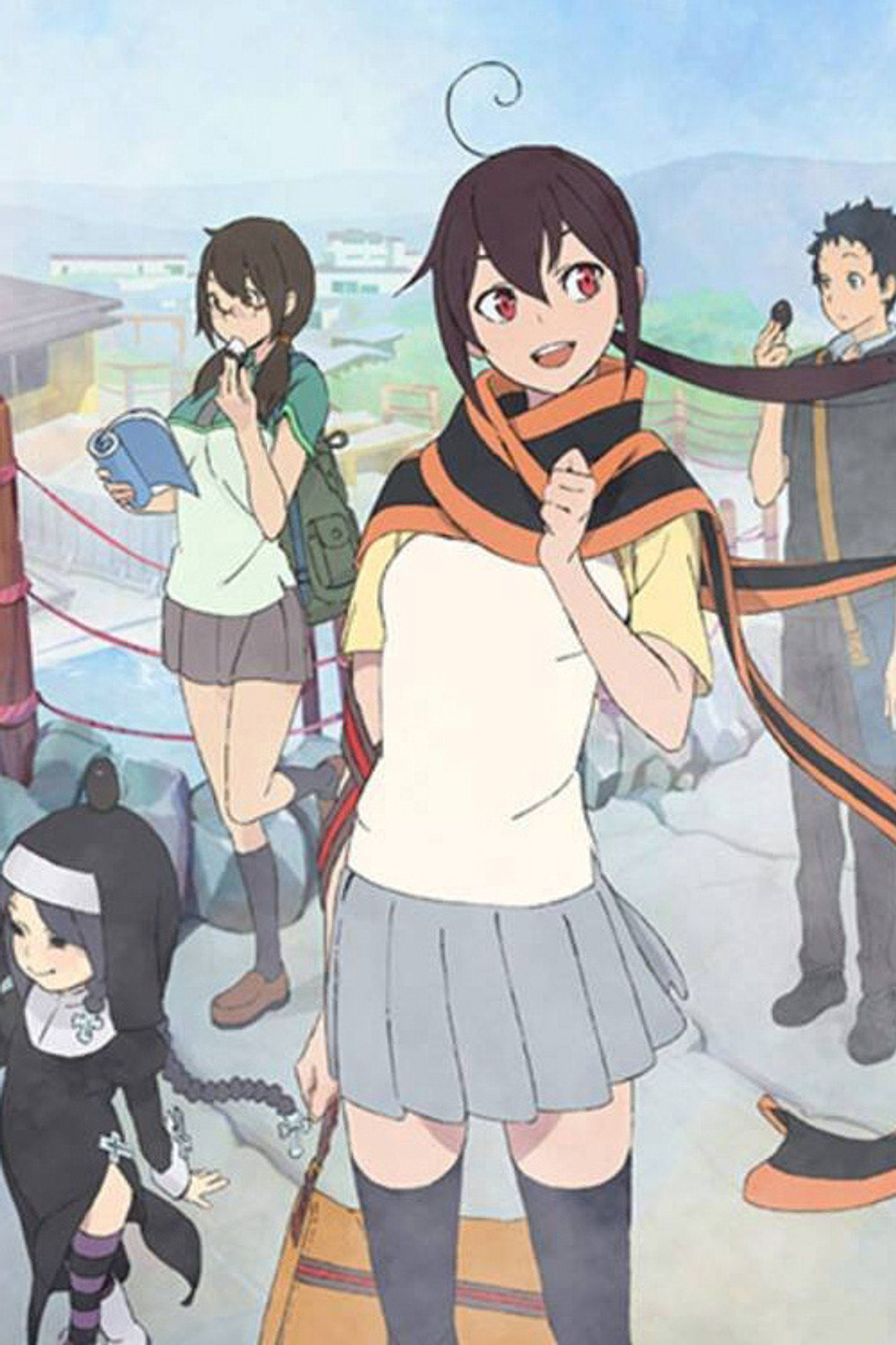 Yozakura Quartet: Tsuki ni Naku