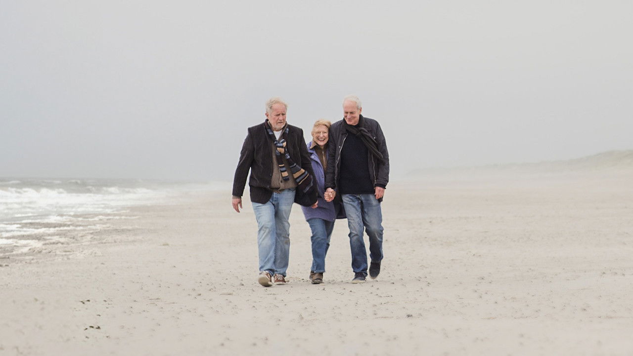 A Fading Man backdrop