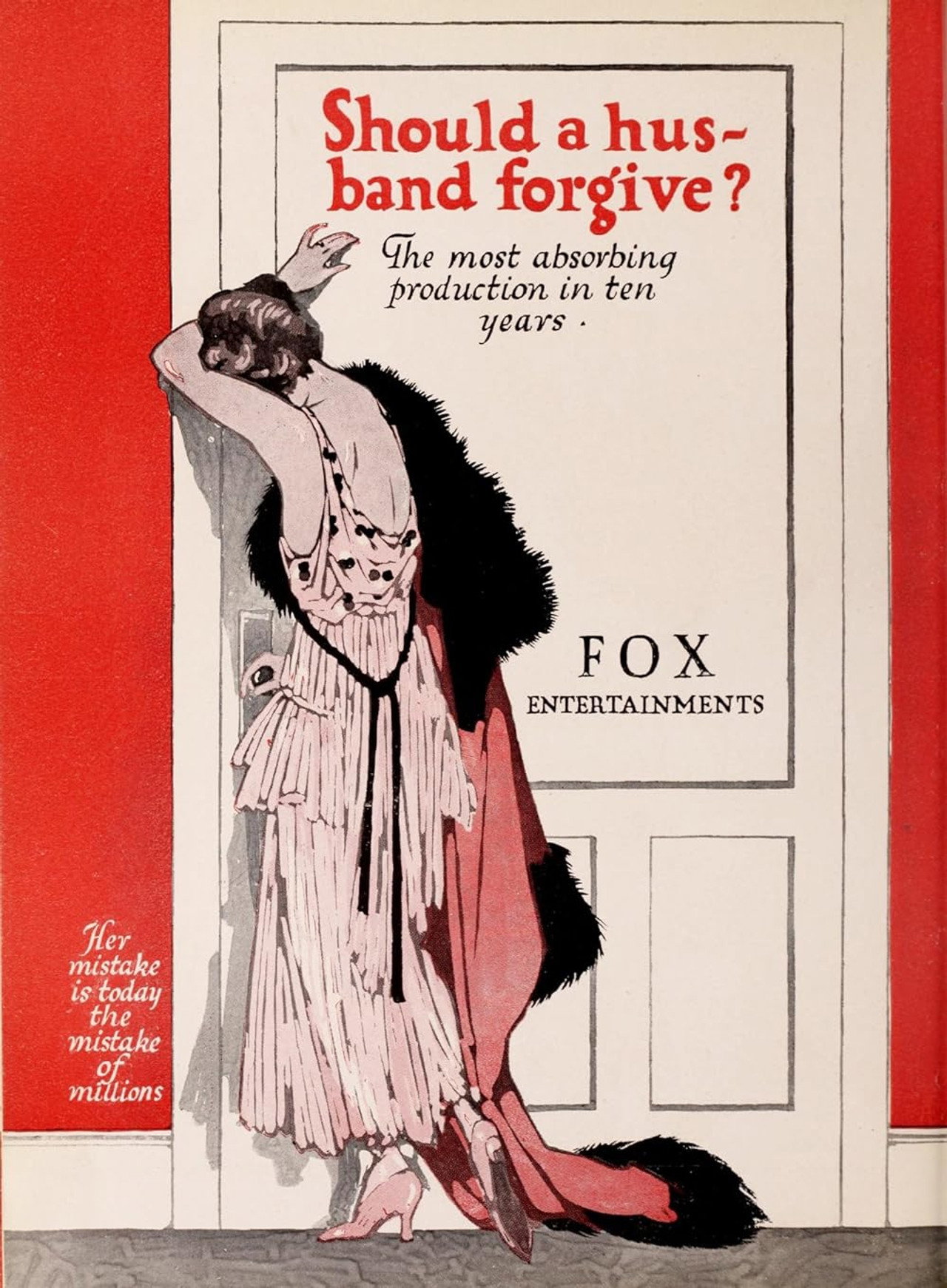Should a Husband Forgive?