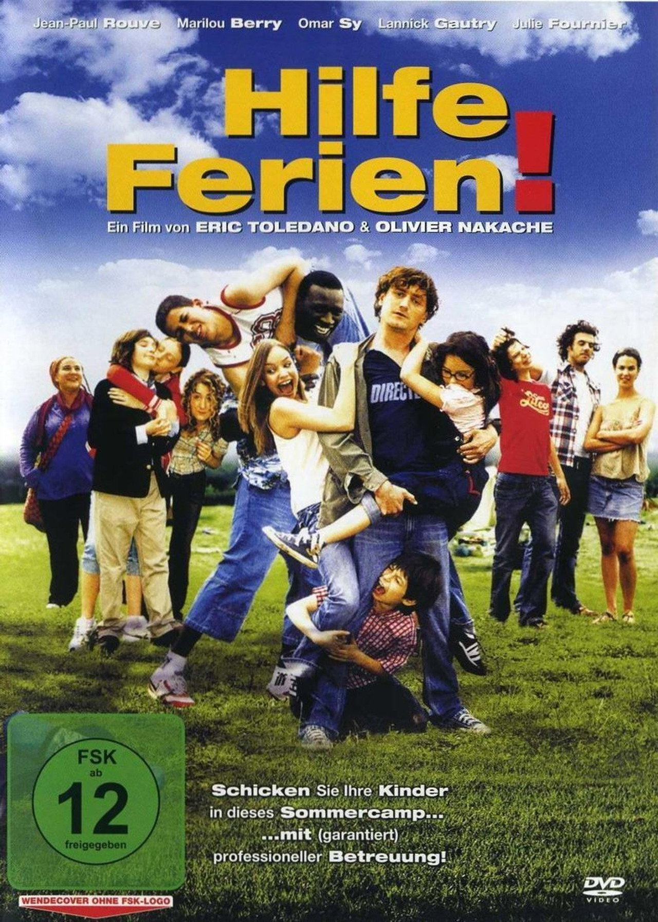 Hilfe, Ferien!