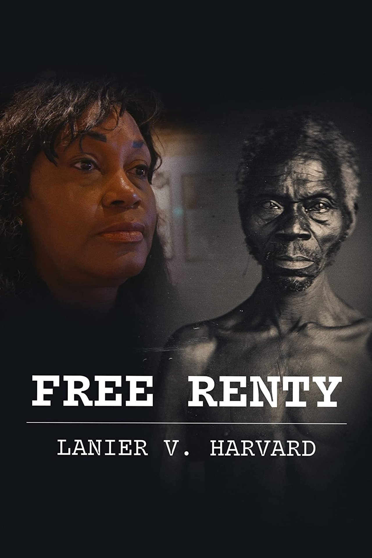 مشاهدة فيلم Free Renty: Lanier v. Harvard مترجم بدون اعلانات - بوستر
