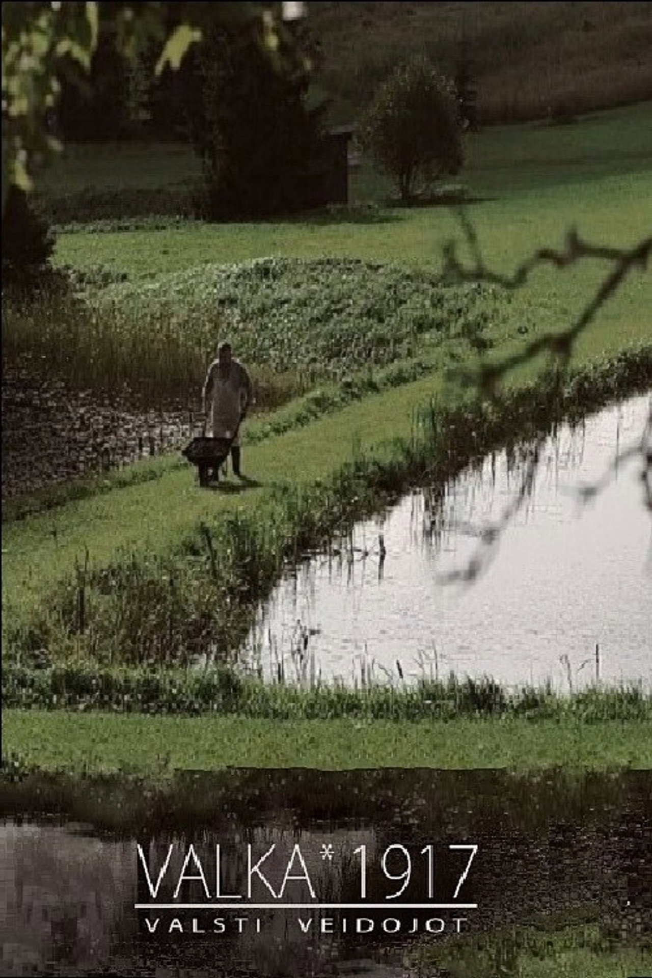 Valka 1917 filmaffisch