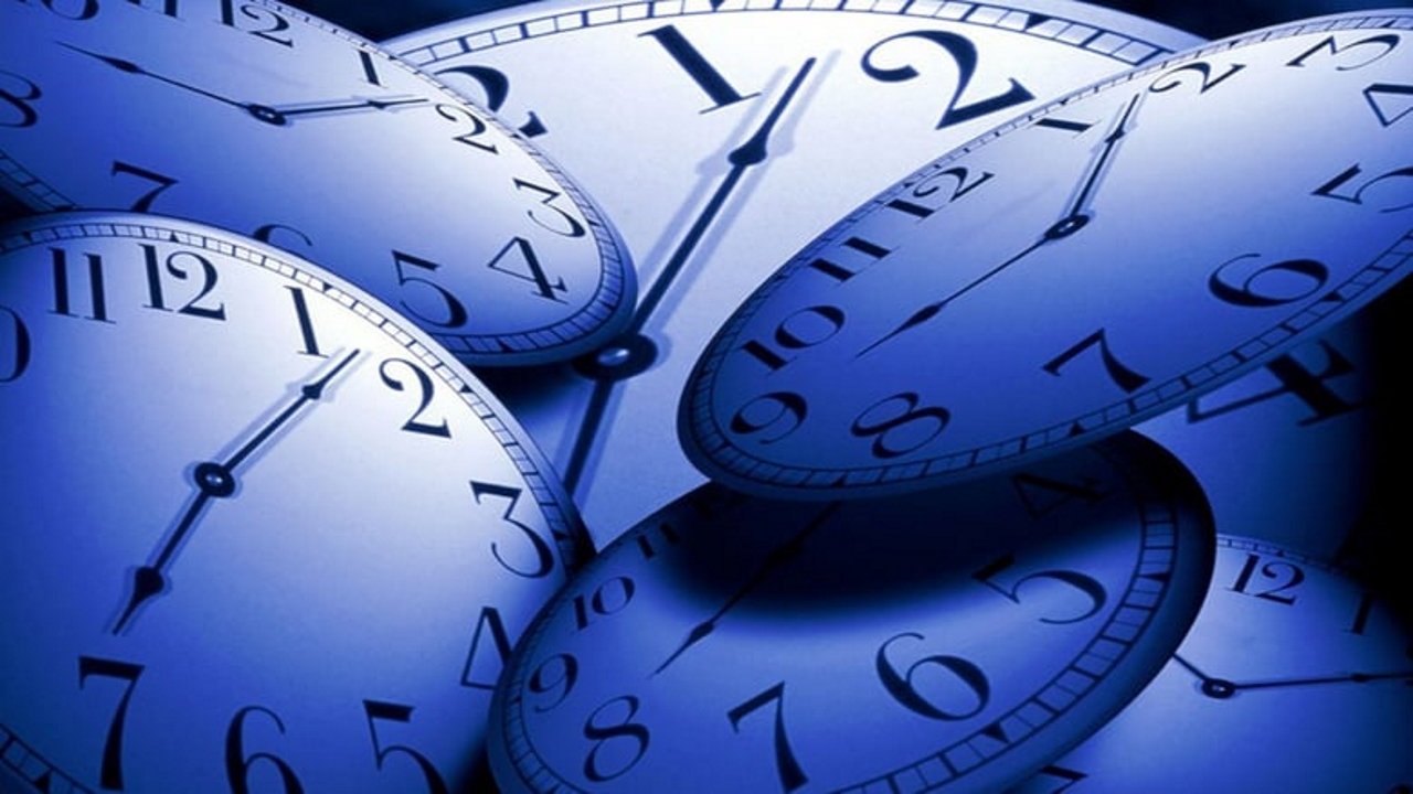 The secret life of your body clock movie poster