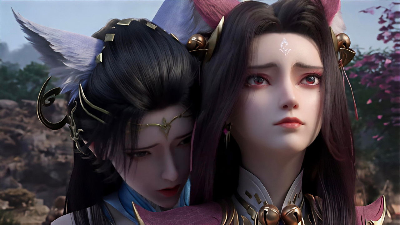 Legend of Xianwu backdrop