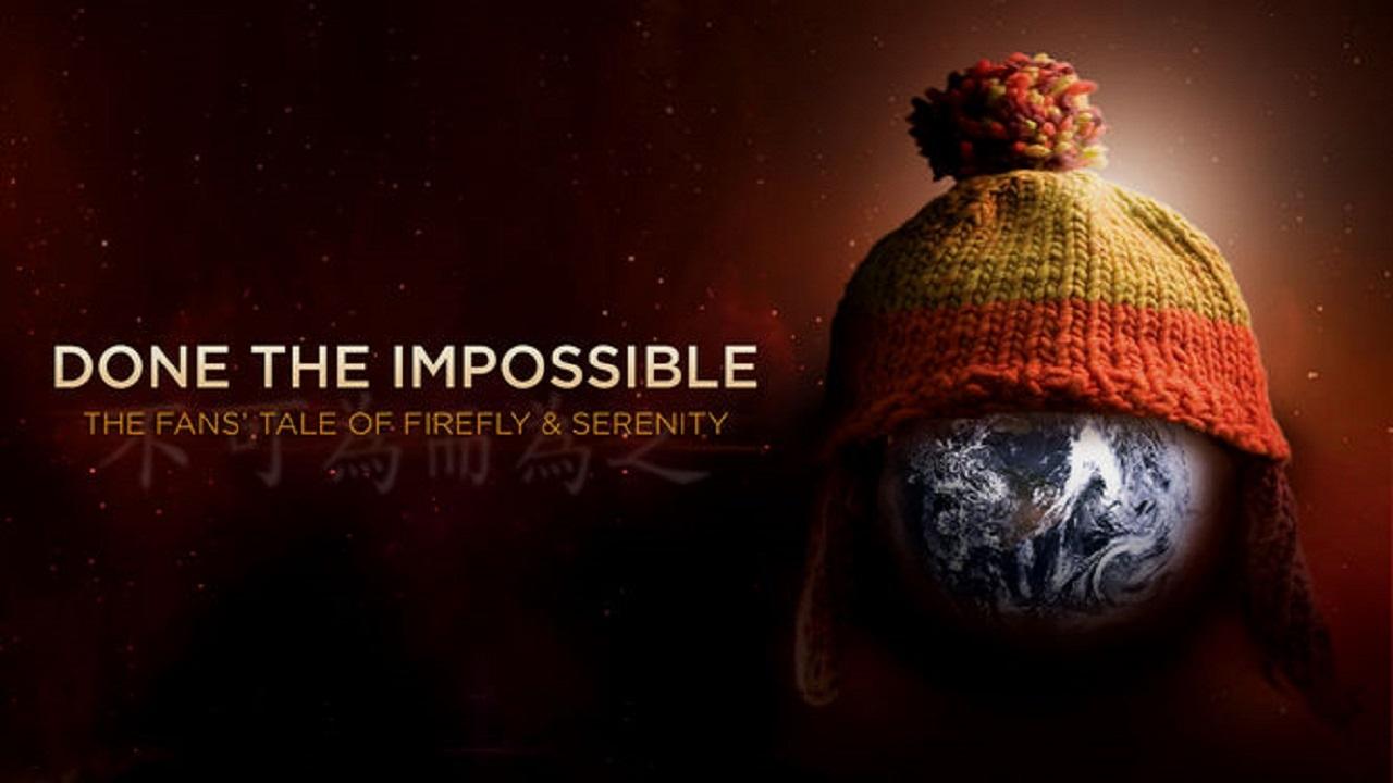 Scen från Done the Impossible: The Fans' Tale of 'Firefly' and 'Serenity'