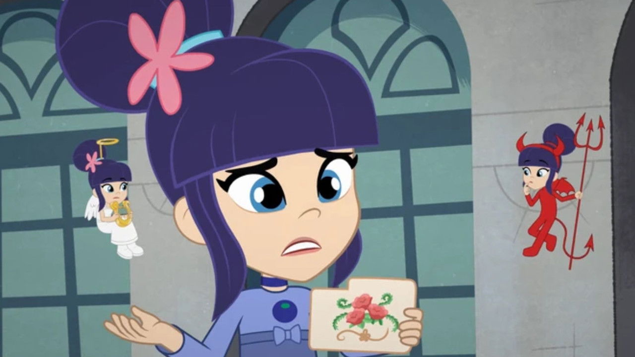 Strawberry Shortcake: Berry in the Big City — Épisode 30