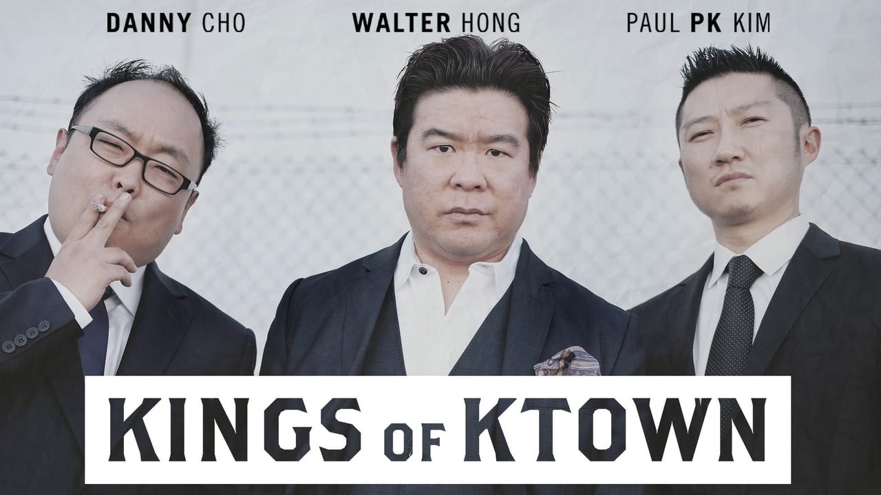 Kings of Ktown background