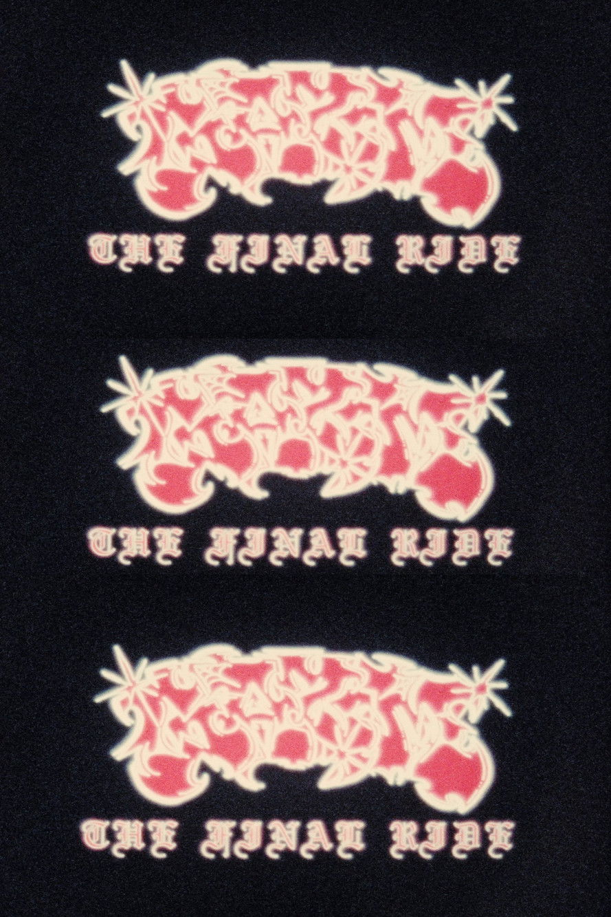 Gazm: The Final Ride poster