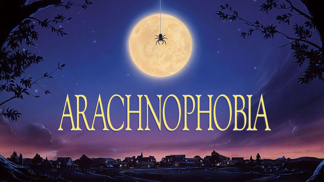 Arachnophobia - Pókiszony – jelenetkép 4