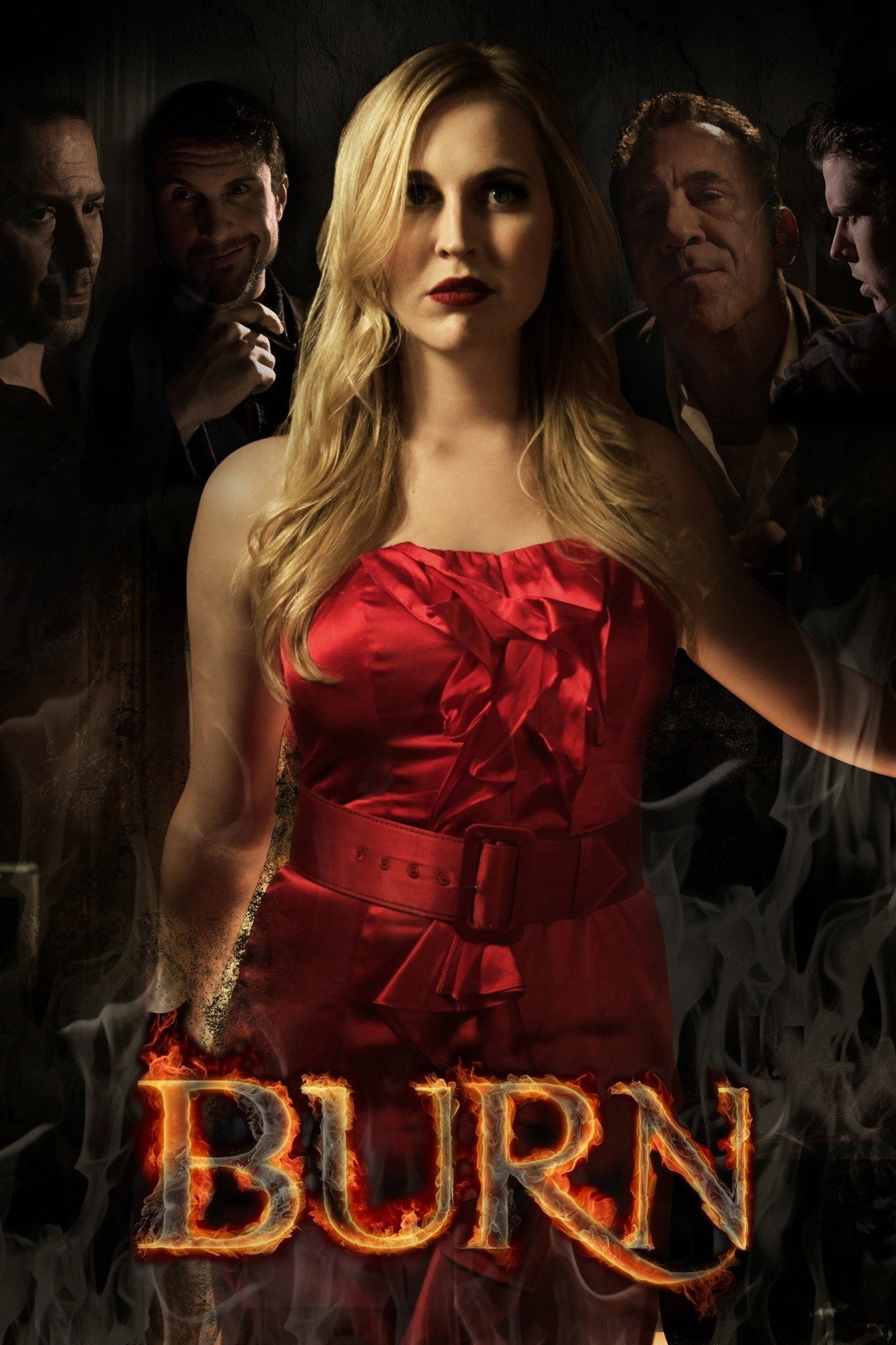 Burn – plakát 4
