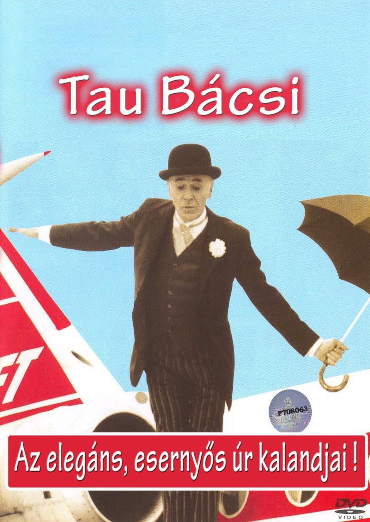 Tau bácsi – plakát 2