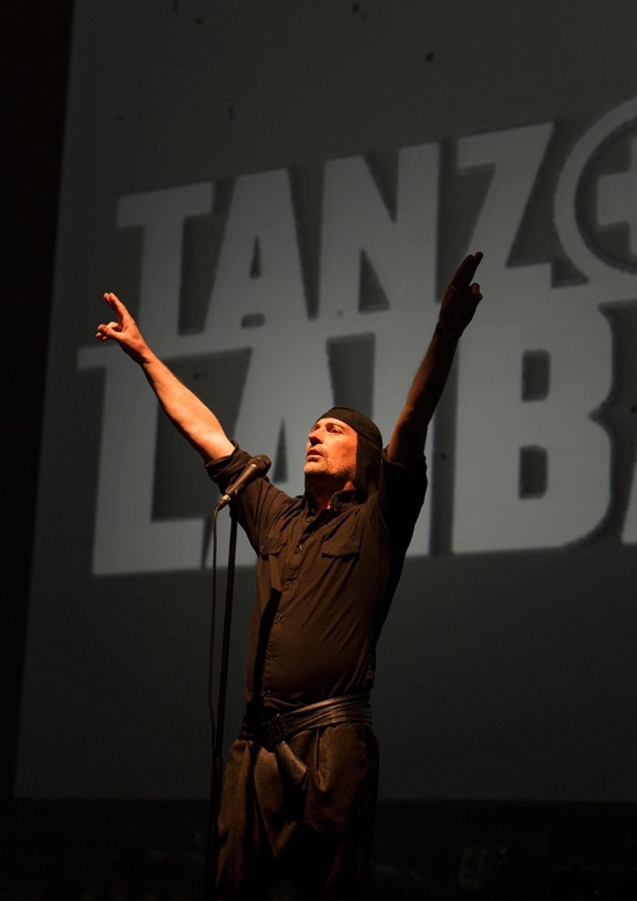 Laibach - Spectre Tour Live in Ljubljana filmaffisch