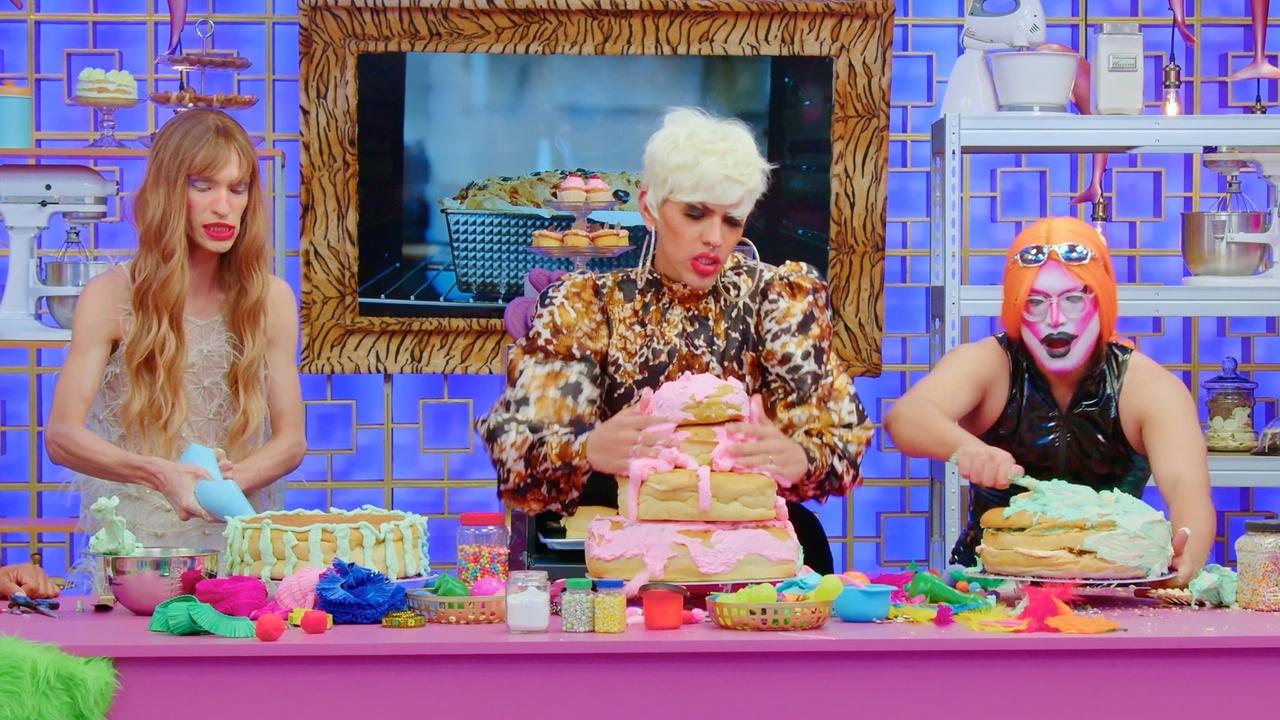 Drag Race Brazil - Season 1 Episode 5 : Glamazonia