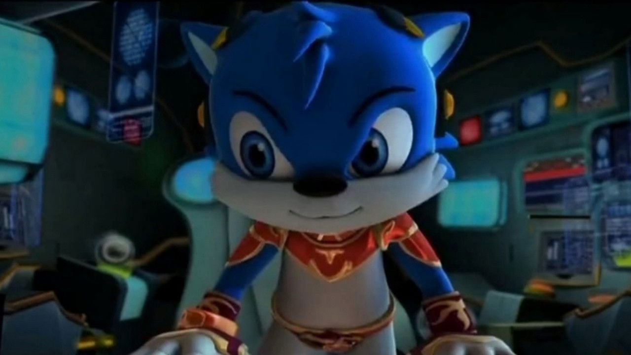 蓝猫龙骑团 — Épisode 48