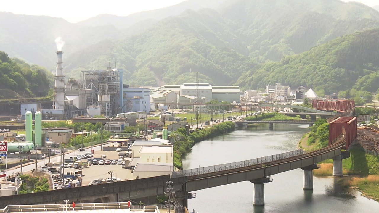 Seasoning the Seasons - Season 8 Episode 2 : Kamaishi: The Resilient City of Steel