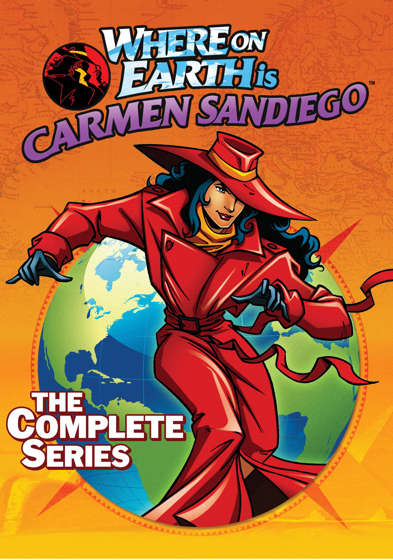Where on Earth Is Carmen Sandiego? still 3