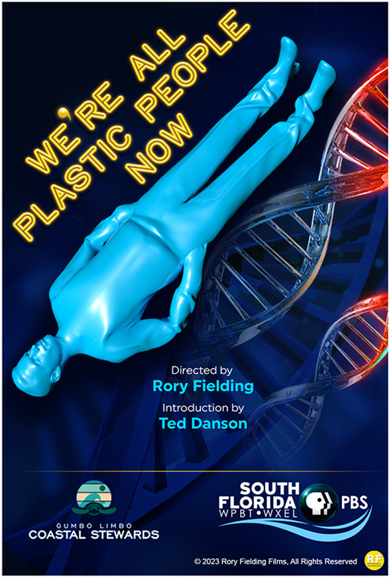 We're All Plastic People Now